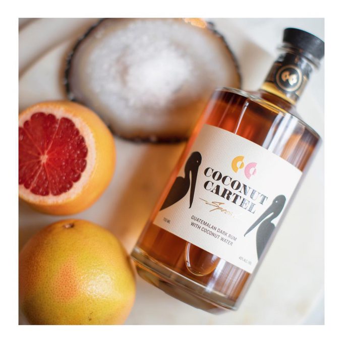 Coconut Cartel Expands Into Liquor Industry with Coconut Rum