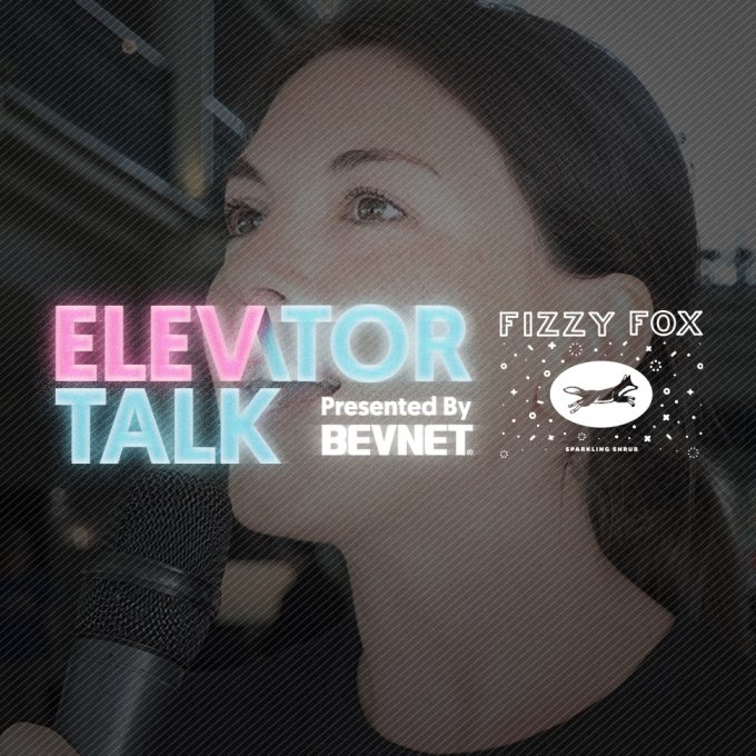 Elevator Talk: Fizzy Fox Crafts Sparkling Shrubs for Health and Wellness Community