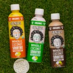 Review: Genius Coconut Smoothies
