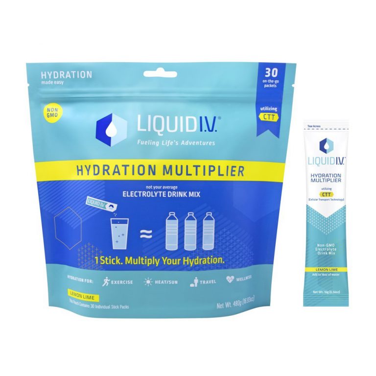 Liquid I.V. Launches Nationally at Costco