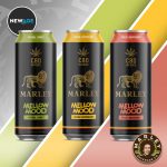 New Age To Launch Cannabis Beverages Under Marley Brand