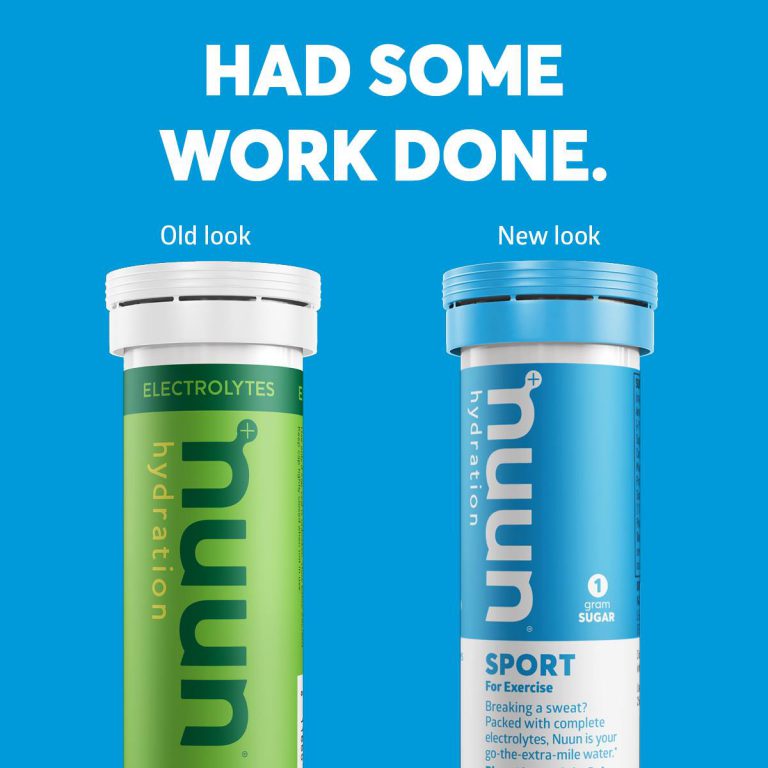 Nuun Renovates Sports Hydration Line Nuun Sport