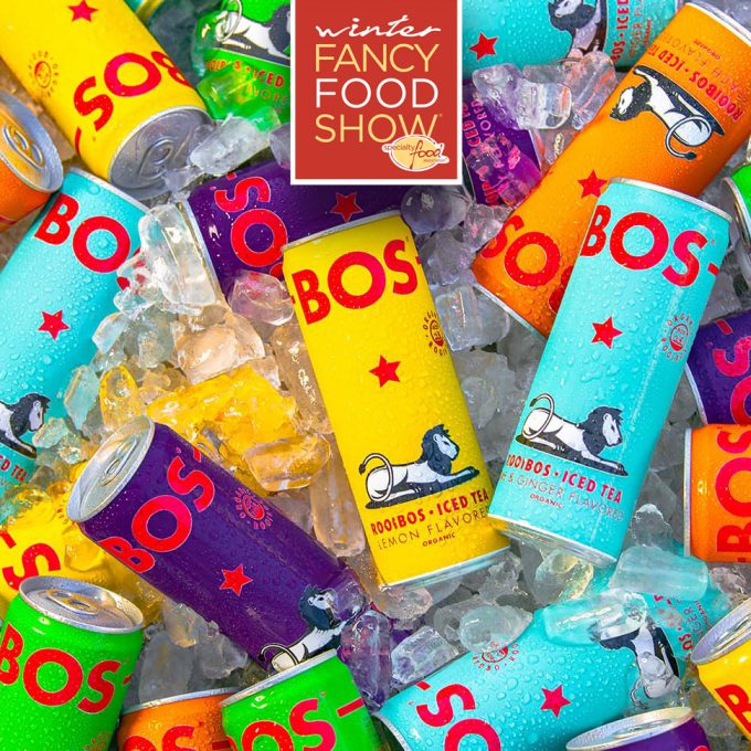 Winter Fancy Food Show 2018: BOS Tea Talks U.S. Brand Building Thumbnail
