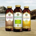 Review: GT’s Classic Gold Alcoholic Kombucha
