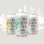 ZX Ventures-Backed Kombrewcha Refreshes Look, Expands Distribution