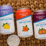 Review: Queen City Hemp CBD Seltzer