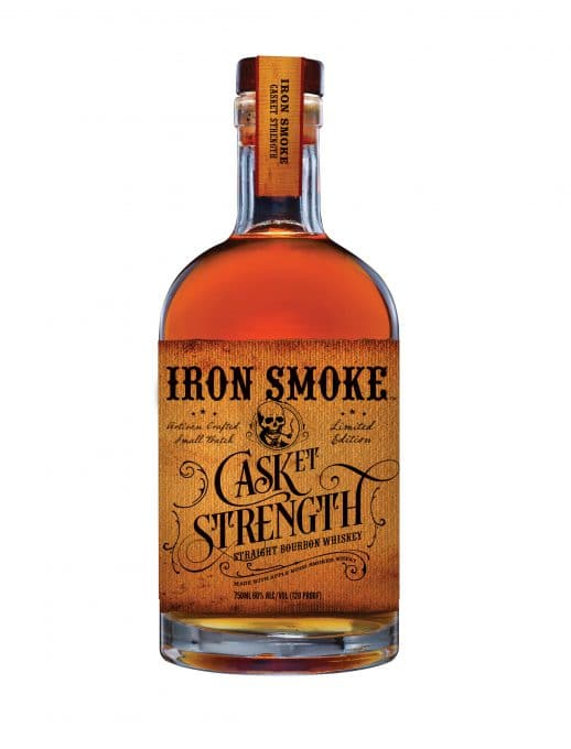 Iron Smoke Distillery Releases Limited CASKet Strength Bourbon