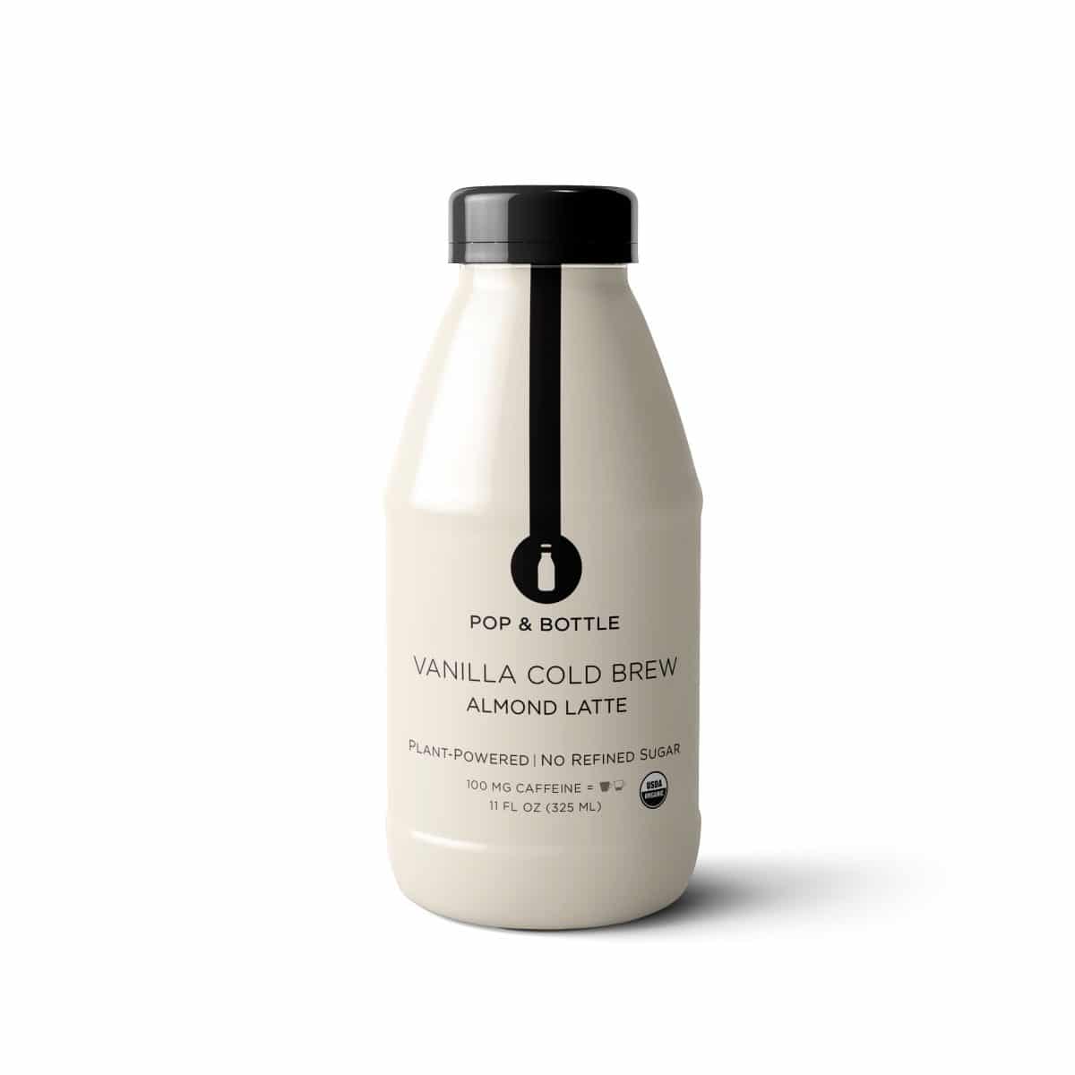 Pop & Bottle Launches Vanilla Cold Brew Latte