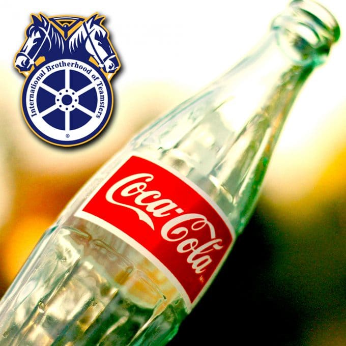 Teamsters: Survey Finds “Significant Disruption” in SoCal Coke Distribution