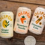 Review: Olipop Sparkling Tonics