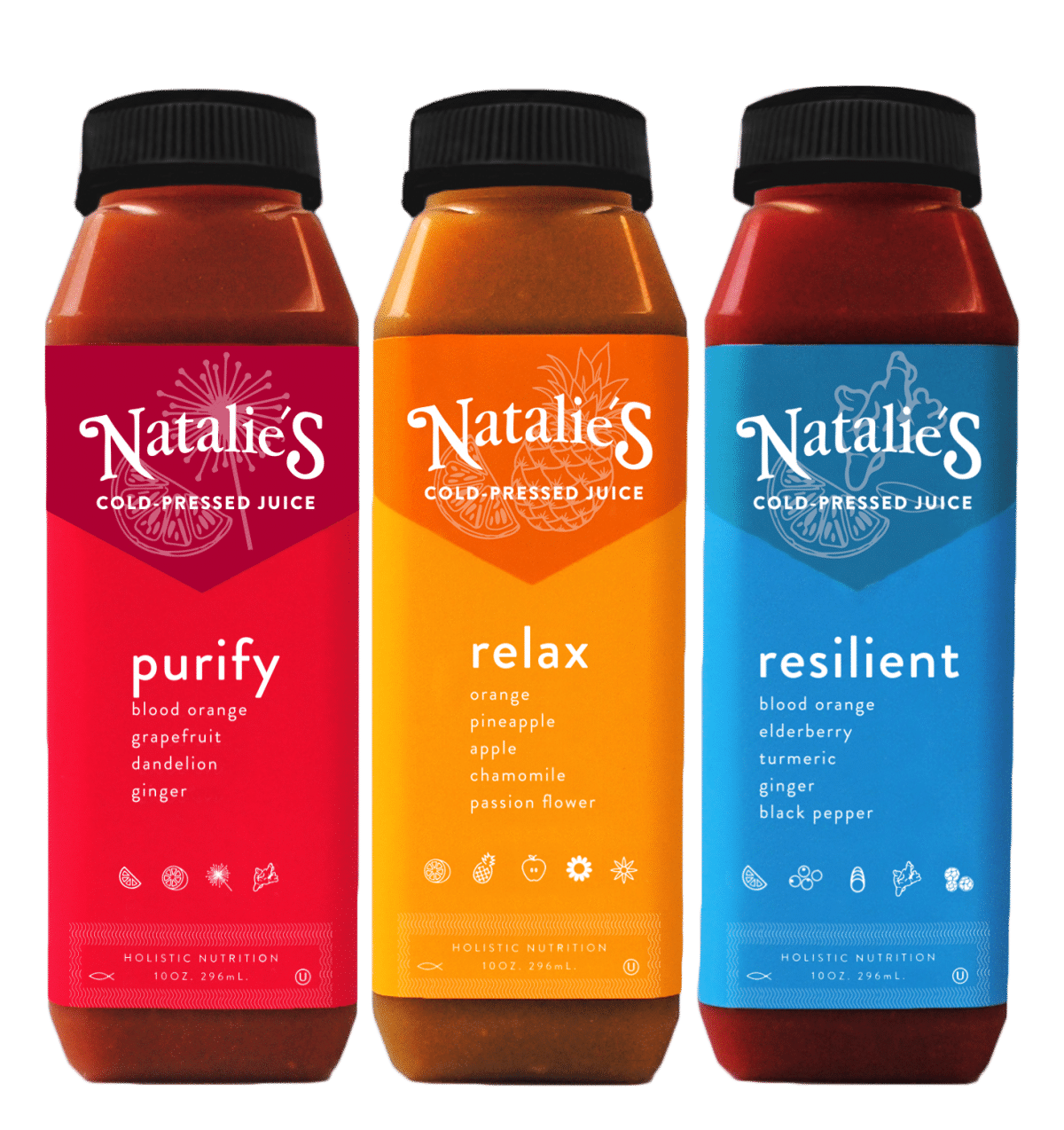 Natalie's Launches Holistic Juice Line