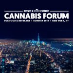 BevNET and NOSH Present: The Cannabis Forum for Food and Beverage Summer 2019 in NYC