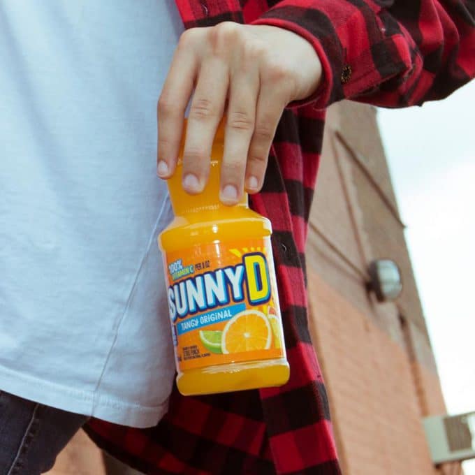 In the Courtroom: Sunny Delight Wins Lawsuit