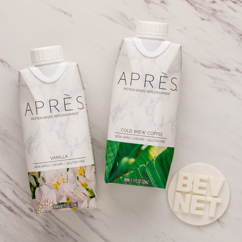 Review: Après Cold Brew and Vanilla Protein Drinks
