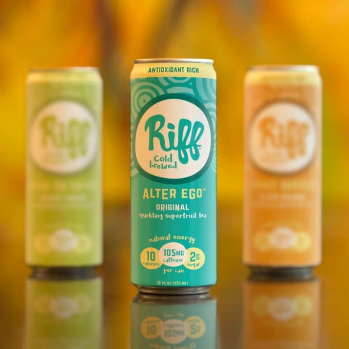 Riff Cold Brewed Makes Natural Energy Play