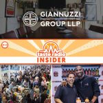 Taste Radio Insider Ep. 23: How Successful Entrepreneurs Network, Use Equity & Partner With Celebs