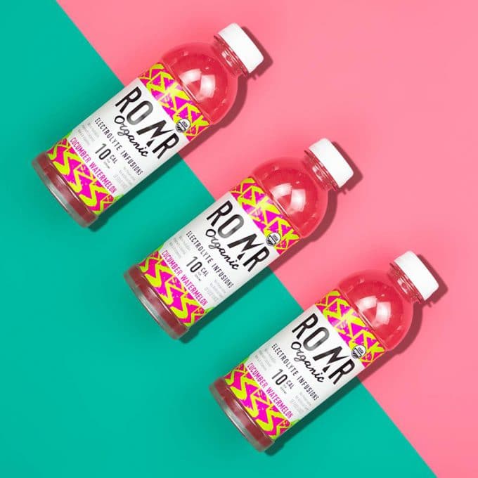 Former CORE CMO Eric Berniker Joins Roar Organic