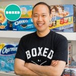 Taste Radio Ep. 152: Why Boxed’s CEO Believes The Future of Online Food Shopping ‘Will Feel Like Netflix’