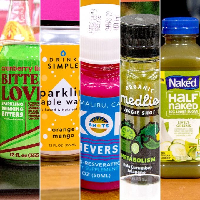 Expo West 2019 Gallery: Juice, Shots, and Sparkling Drinks