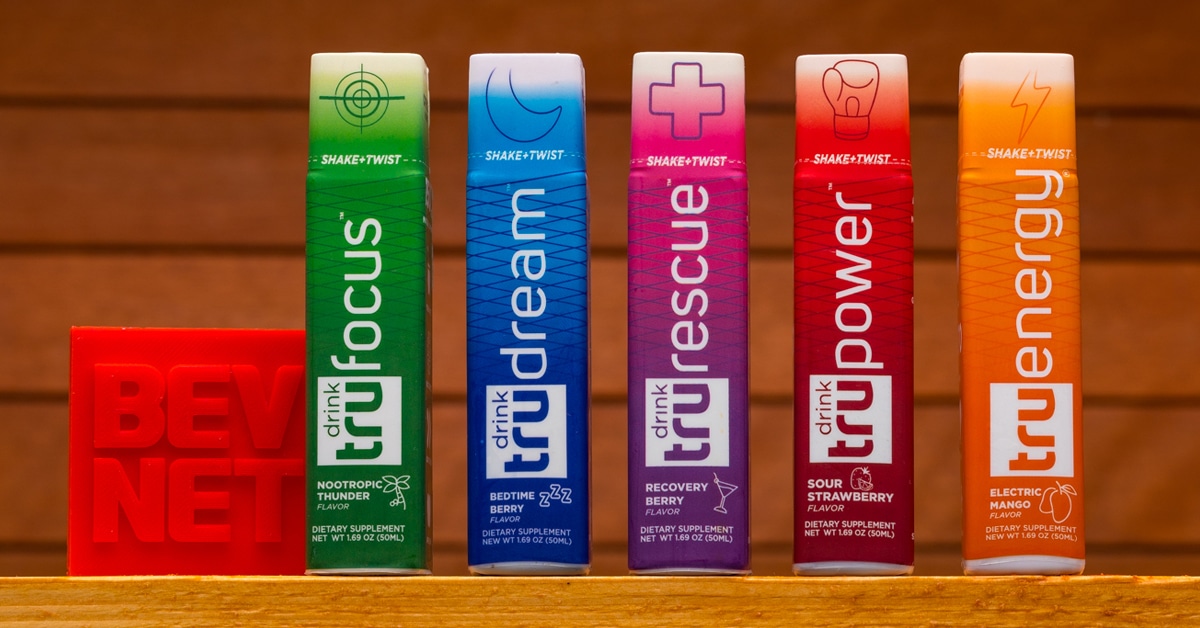 DrinkTru Using Functionality, New Funding to Fuel Next Growth Phase