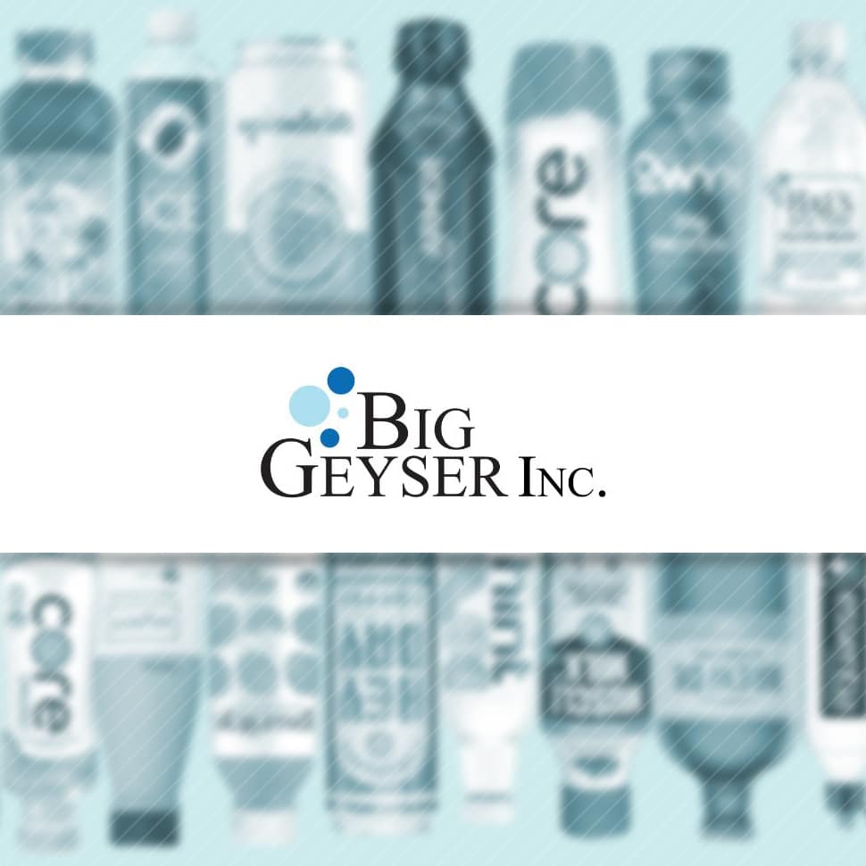 Distribution: Big Geyser Stocks Up