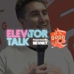 Elevator Talk: Up To Good’s Sparking Energy Drink Upcycles Cascara