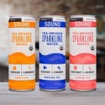 Review: SOUND Tea-Infused Sparkling Water
