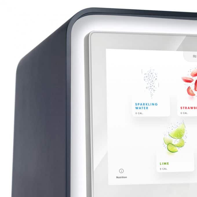 PepsiCo Launches “Connected Hydration Platform” for Foodservice