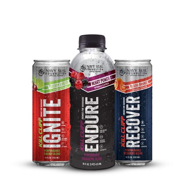 KILL CLIFF Now Available at Walmart