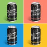 Dr. Priestley’s “Small Batch Fizzy Water” Celebrates Soda Inventor