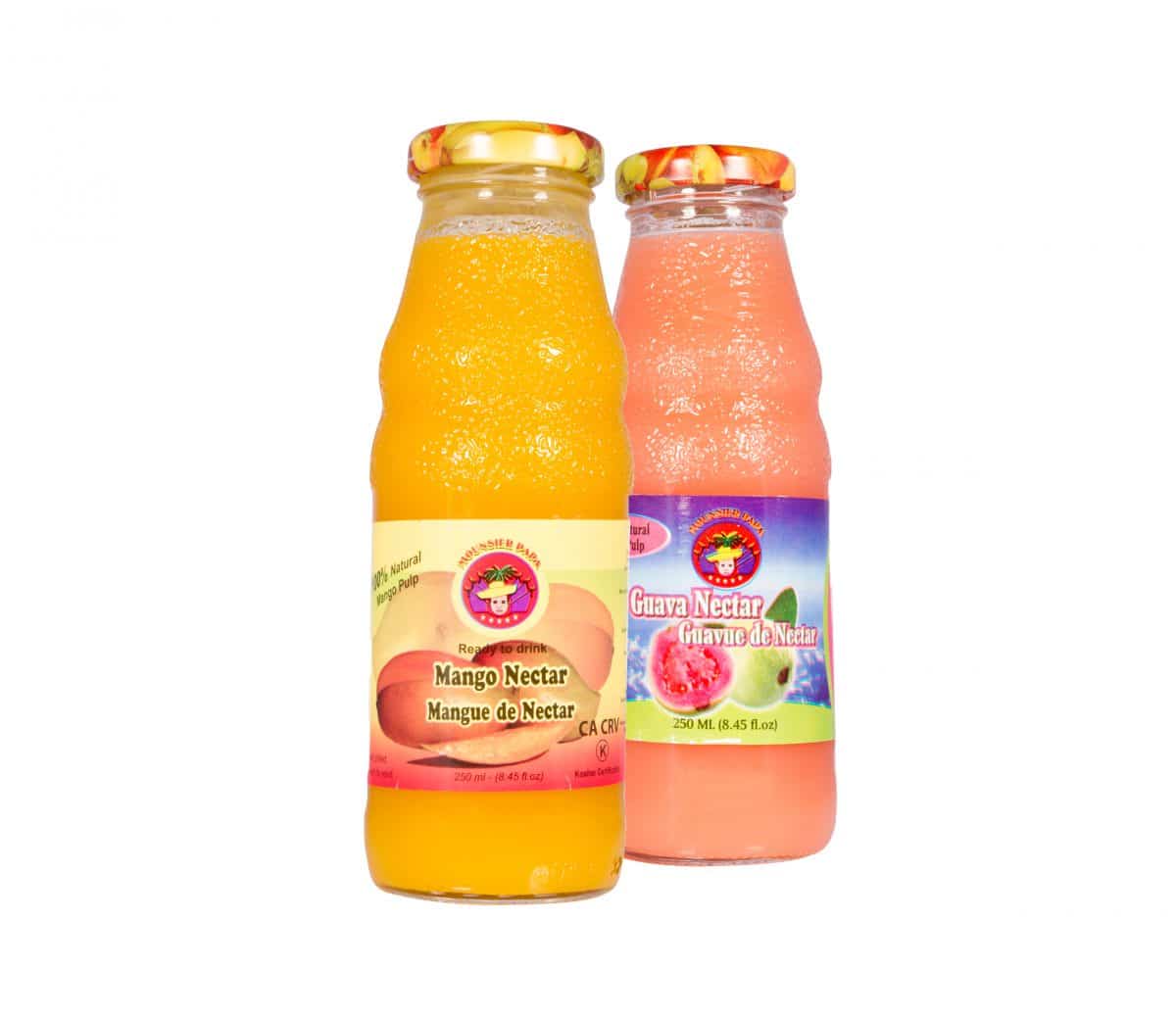 Mounsier Papa Mango Nectar Now Available at Target