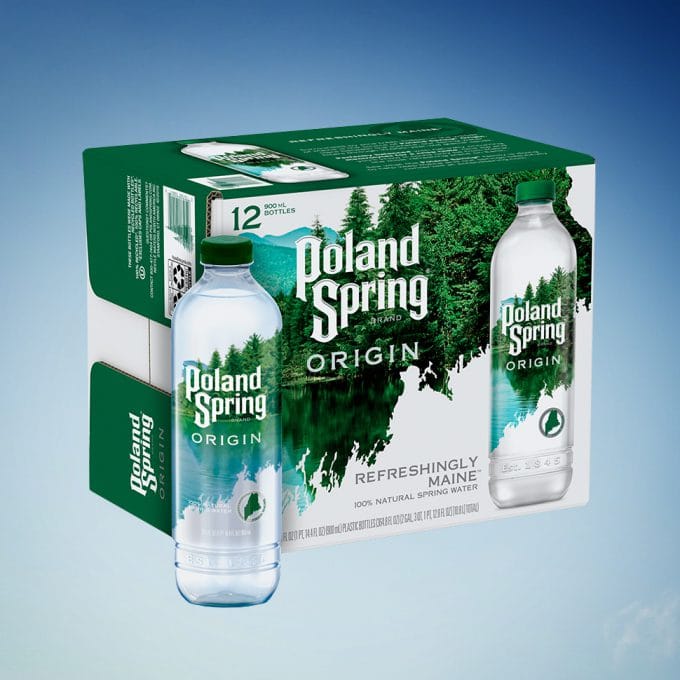 With ORIGIN, Nestle Takes Poland Spring National in Premium Play