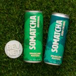 Review: Somatcha Sparkling Matcha