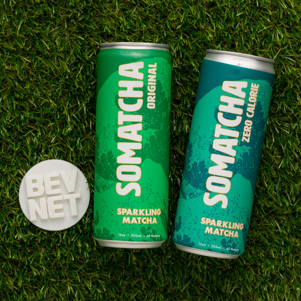 Review: Somatcha Sparkling Matcha