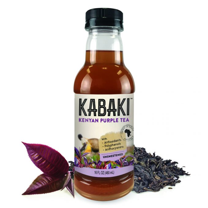 KABAKI Kenyan Purple Tea Announces Expanded Distribution