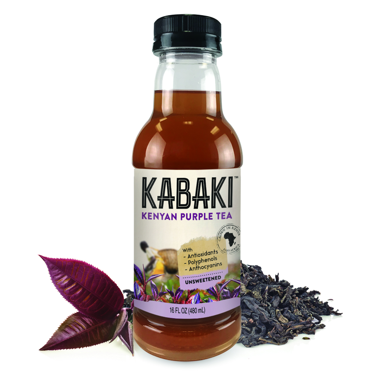 KABAKI Kenyan Purple Tea Announces Expanded Distribution