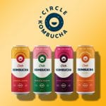 Circle Kombucha Rebrands, Focuses on Midwest Growth