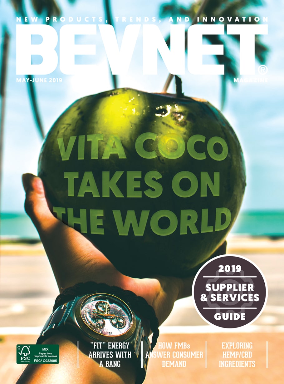 Vita Coco Takes On The World