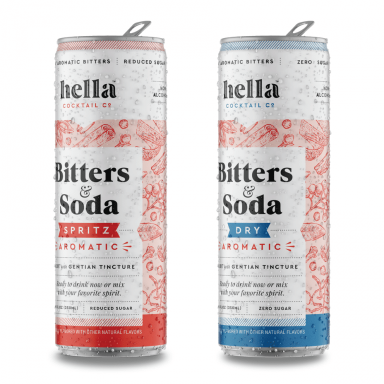Hella Cocktail Co. Launches Hella Bitters & Soda