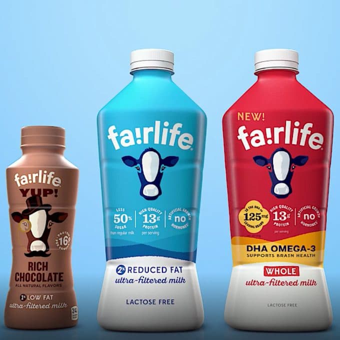Animal Rights Group Alleges Fairlife is Still Sourcing Milk from Abusive Farms