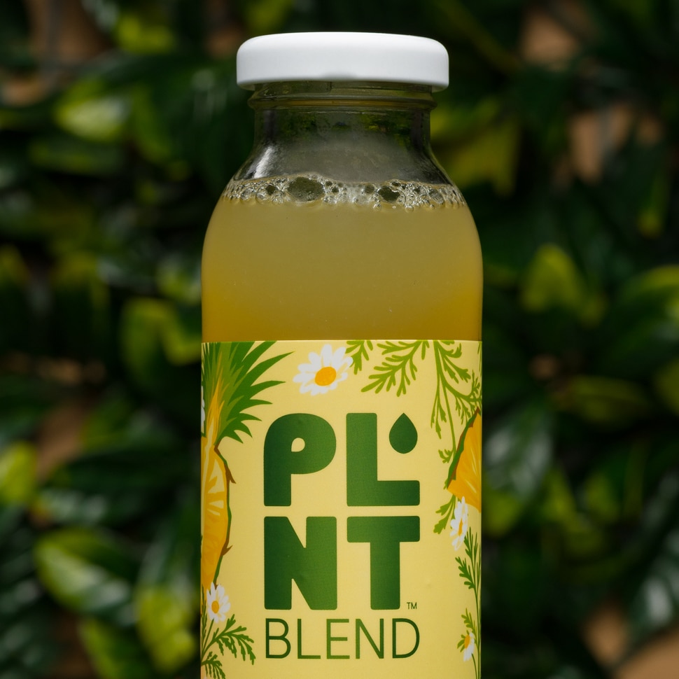 Review: PLNT Blend Hemp Infused Hydration
