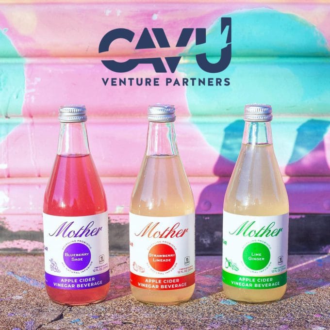 Mother Beverage Preps Growth After CAVU Invests