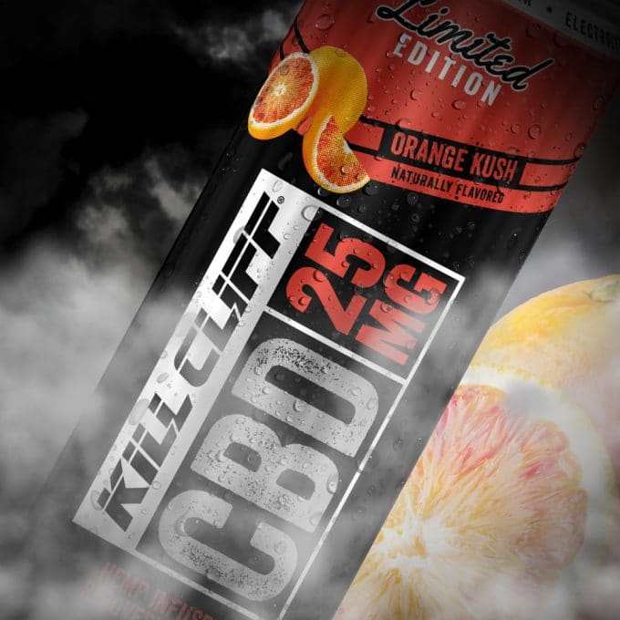 Kill Cliff to Launch CBD Recovery Drink