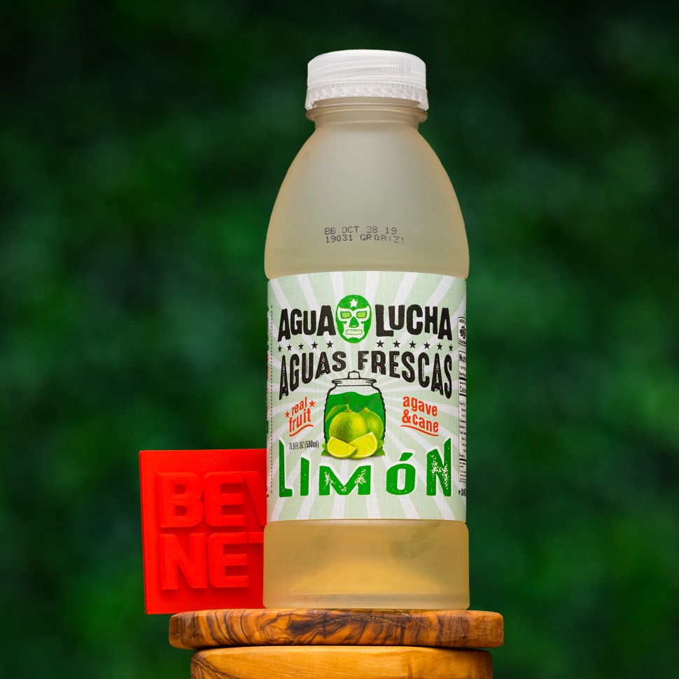 Review: Agua Lucha Aguas Frescas