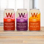 Review: Weller CBD Sparkling Water