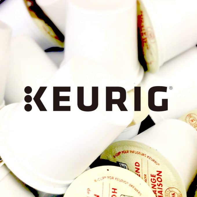 In The Courtroom: Keurig Coffee Pods Recycling Suit Moves Forward