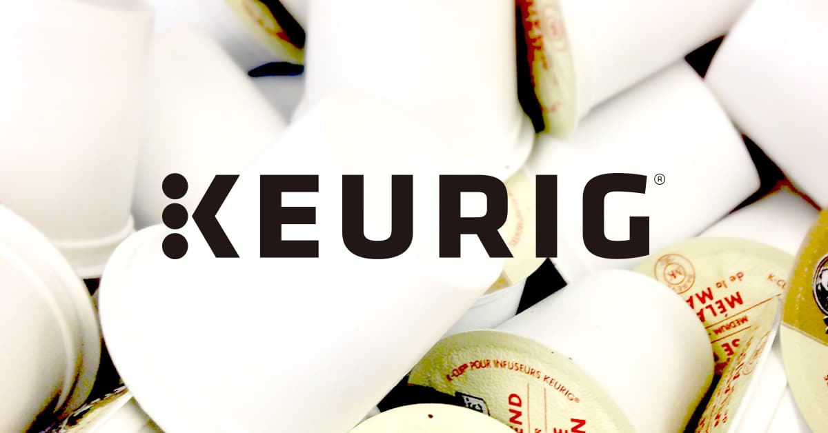 In The Courtroom Keurig Coffee Pods Recycling Suit Moves Forward