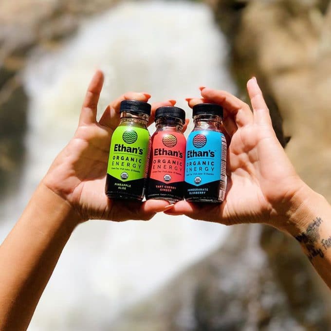 Ethan’s Launches Organic Energy Shots Line