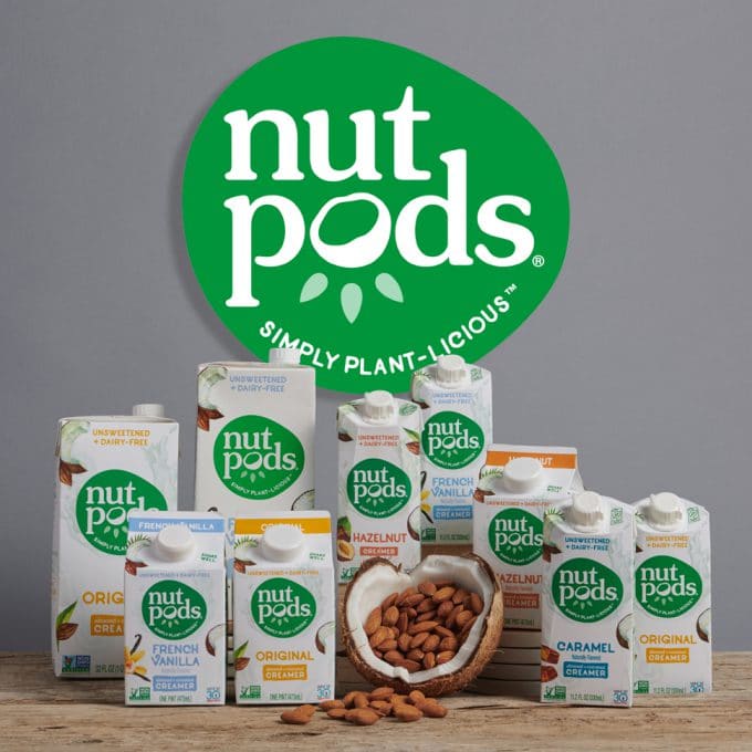 Nutpods Secures Investment From VMG Partners
