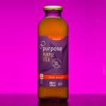 Review: Purpose Purple Tea